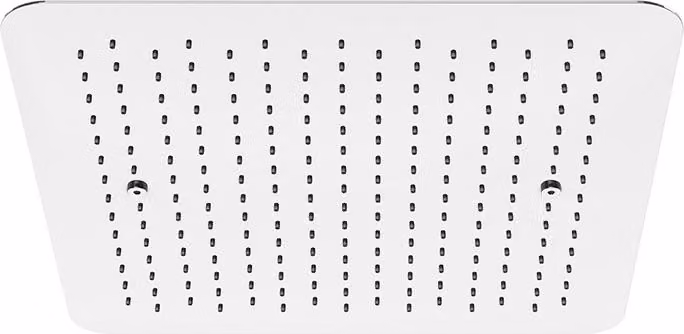 Steinberg Série 390 Relax Rain Douche de tête, montage au plafond, Easy-Clean, 500x500mm, 3905503, 3905503
