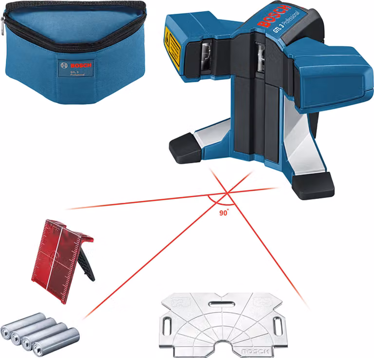 Laser a piastre GTL 3