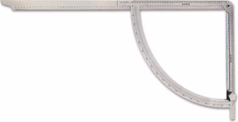 Alpha Maxi scriber 480x900x5mm