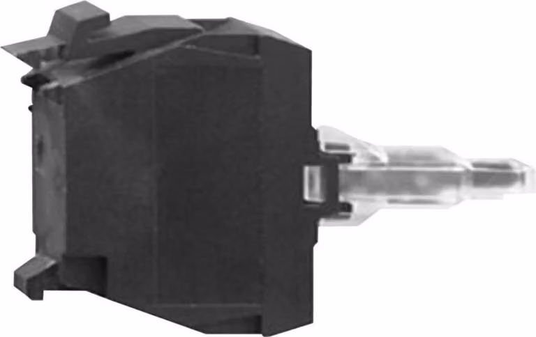 Modulo portalampada Schneider Electric ZALVB1