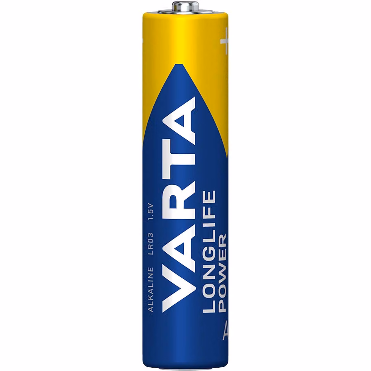 Batterie alcaline AAA | 1,5 V DC | Blister da 8 Campagne