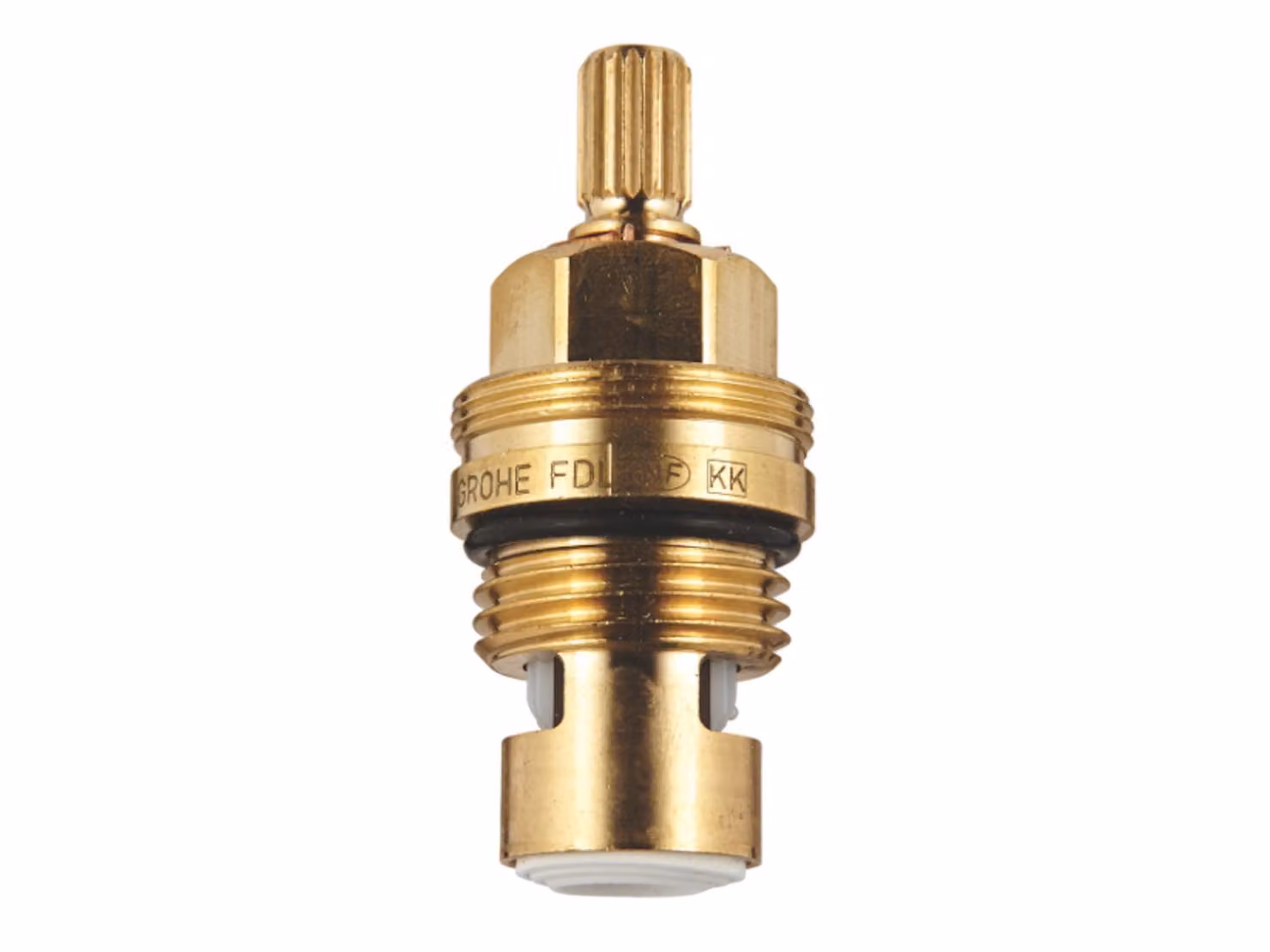 Grohe Blue Pure top in Vetroceramica 1/2'' per miscelatore lavello cromo - 64368000