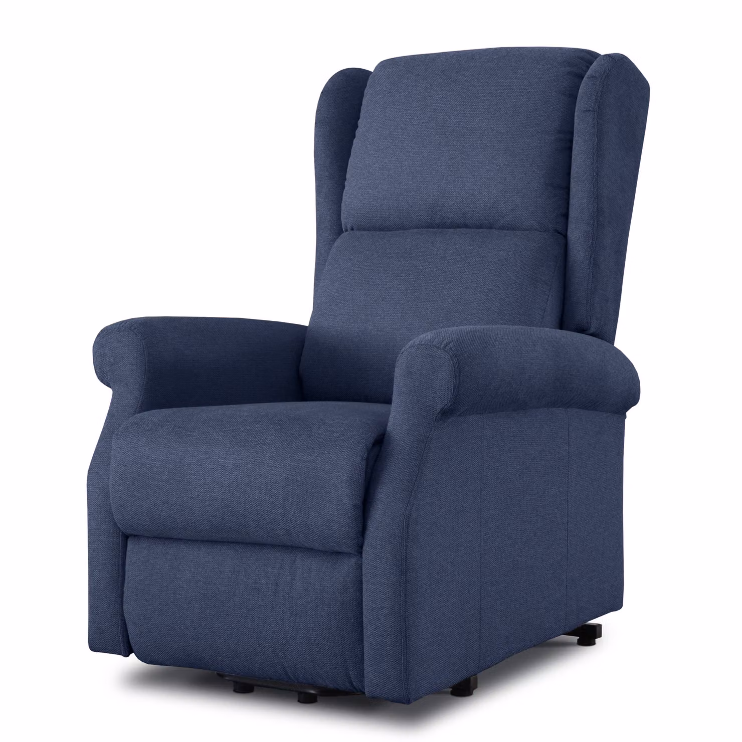 Poltrona Relax Elettrica | Athena Blu