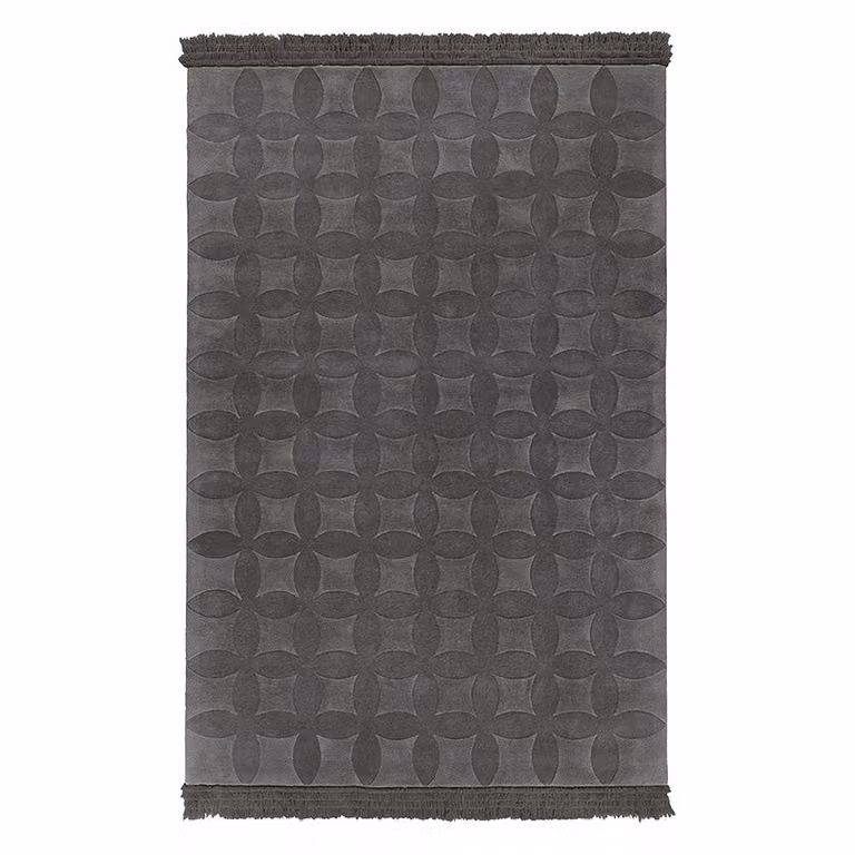Tappeto Mohebban Twiggy Slate gray