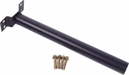 Supporto solare per lampioni stradali, 50 cm, montaggio esterno