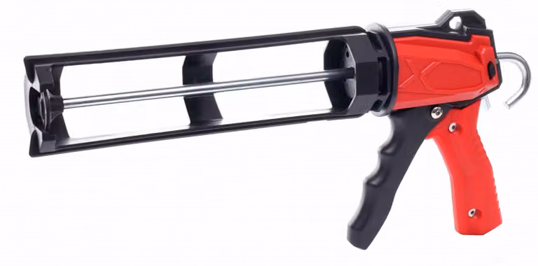 Kraft & Dele KD10724 pistola per estrusione 9" 230mm 300ml