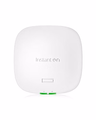 HPE S1T29A punto accesso WLAN Bianco Supporto Power over Ethernet (PoE)