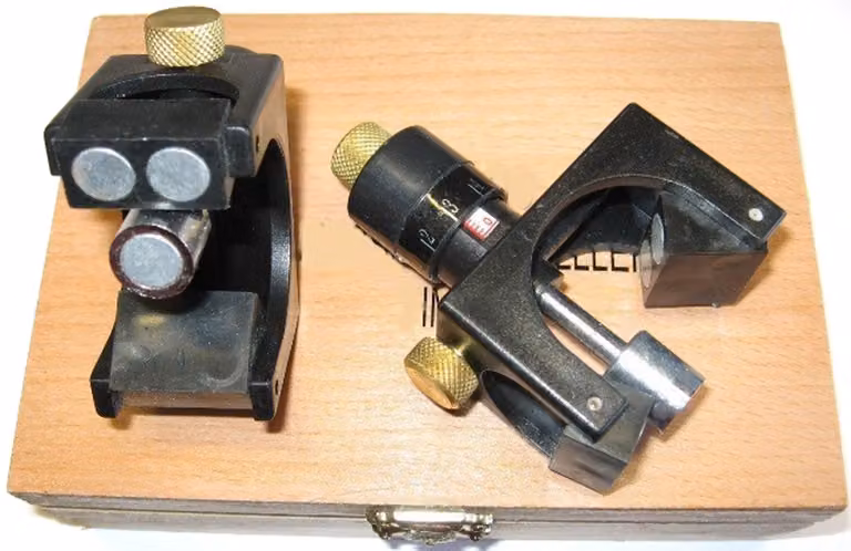 Calibro di regolazione per lame di pialle Calibro di regolazione con magnete per pialle e piallatrici