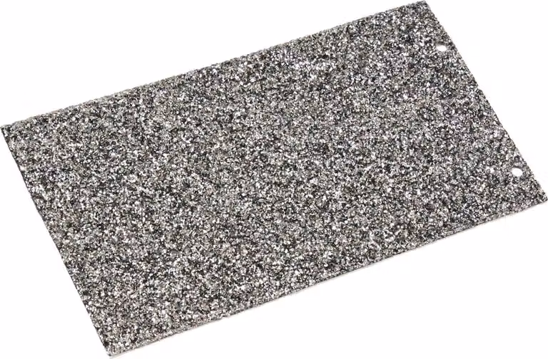 Piastra di grafite A-86278 f.9924DB per superfici metalliche