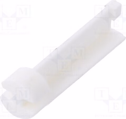 10 distanziatori, lunghezza: 12,7 mm, diametro LED: 3 mm, diametro esterno: 3,6 mm, codice prodotto: 8GE04V80599