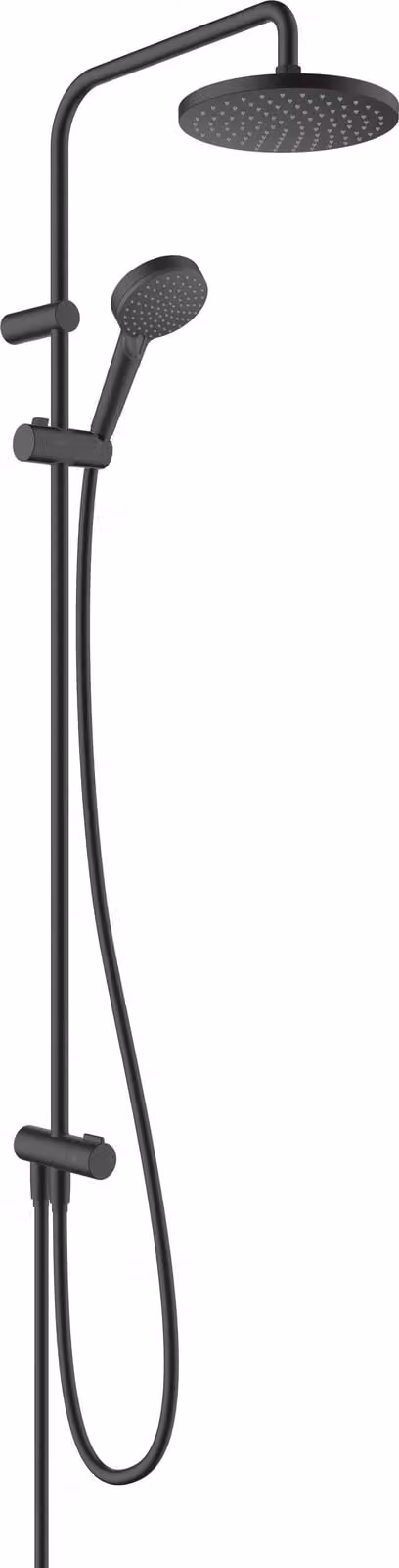 hansgrohe Vernis Blend Système de douche 200, 1 jet Reno, 26272670, 26272670