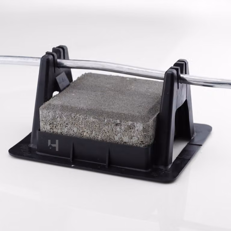 Haus-Held Supporto calcestruzzo tetto piano, filo 8–10 mm