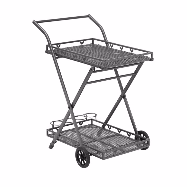 greemotion 428020 greemotion Servierwagen Toulouse grau