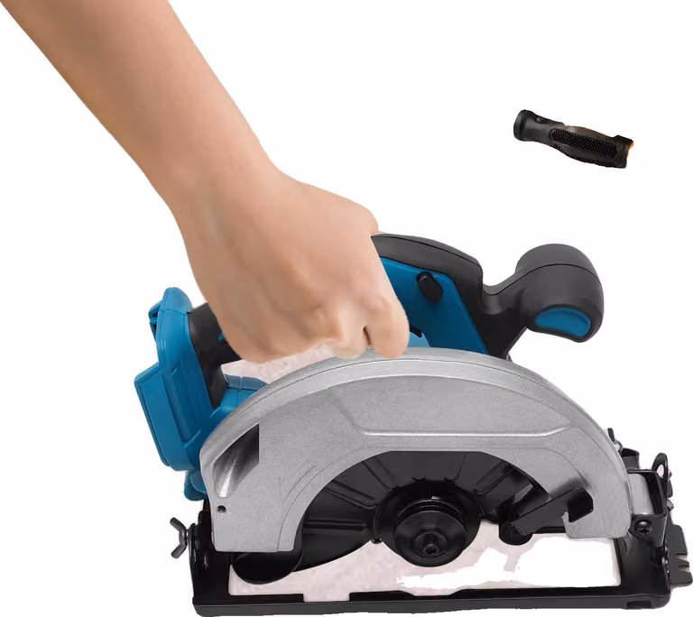Sega circolare, angolo di taglio regolabile, prestazioni efficienti, UE