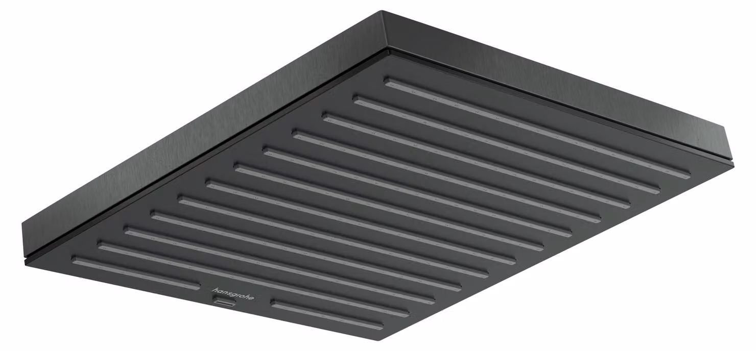 Douche de tête hansgrohe Pulsify E 260, 1 type de jet, EcoSmart, 24331340, 24331340