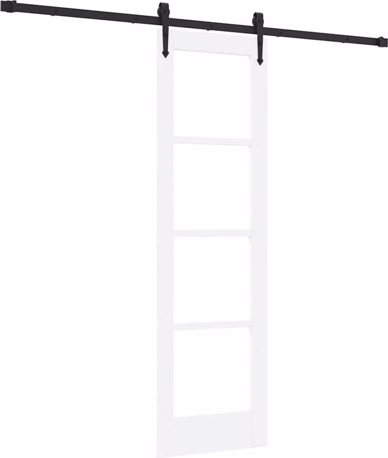 Porta scorrevole ORKDAL Bianco 61 x 198,5 cm
