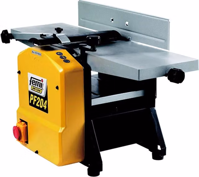 Pialla filo spessore PF204 FEMI da 1250 W colore giallo