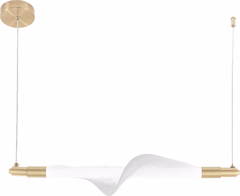 Lampada tooLight Led G011-Cp Line White Gold