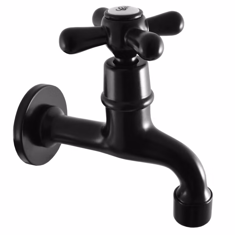 RAV Slezák Miscelatore monocomando per lavabo nero opaco MK193CMAT Colore: nero opaco