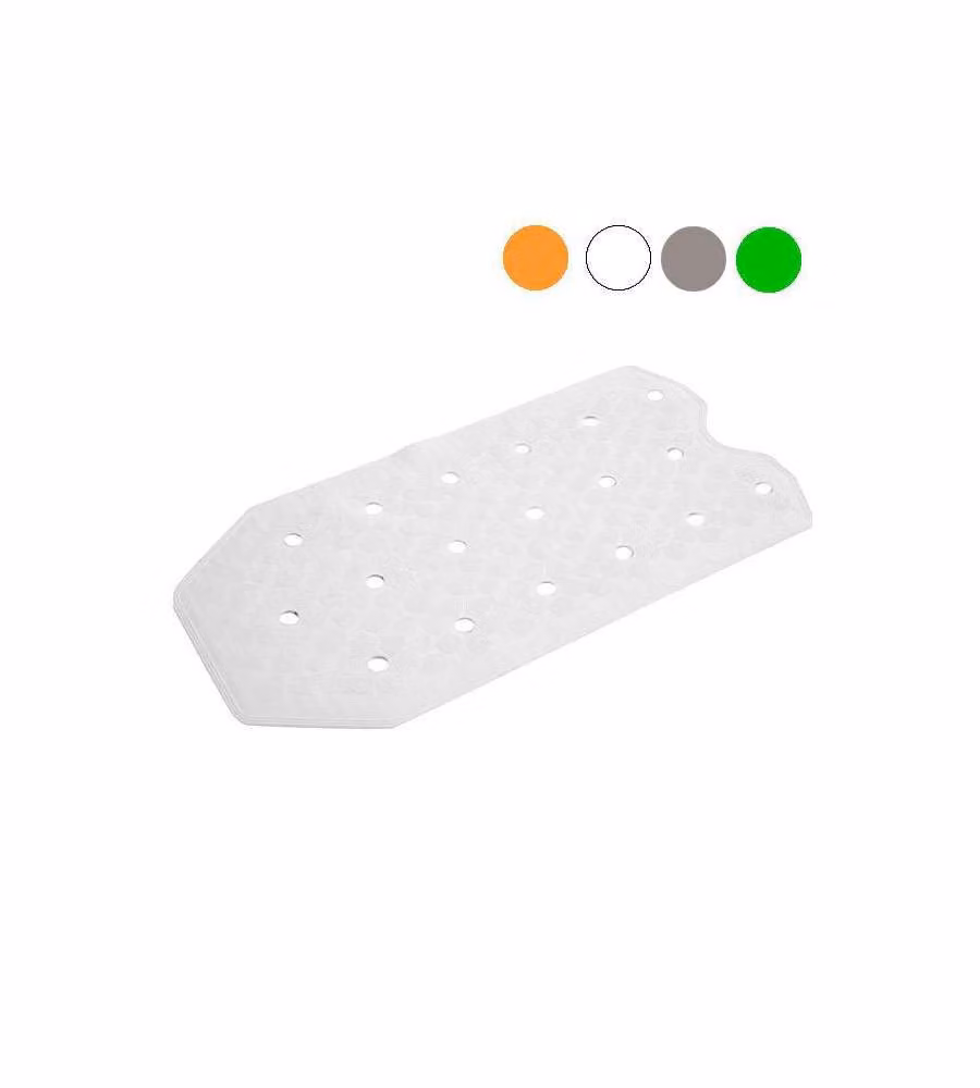 Tappeto Vasca Sissi Tortora Cm 36X73 Ridap