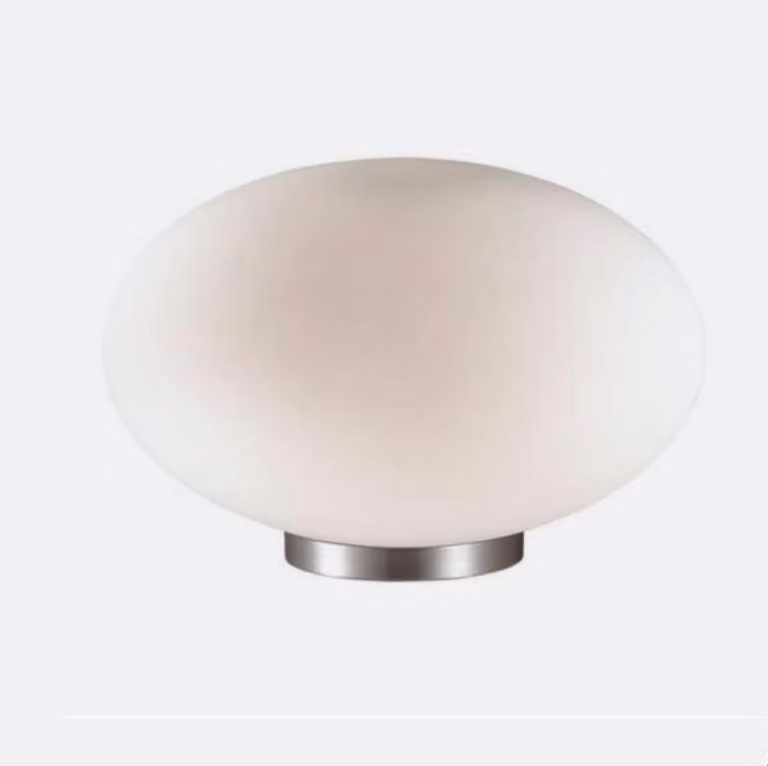 CANDY TL1 D25, Lampada da Tavolo, Ideal Lux
