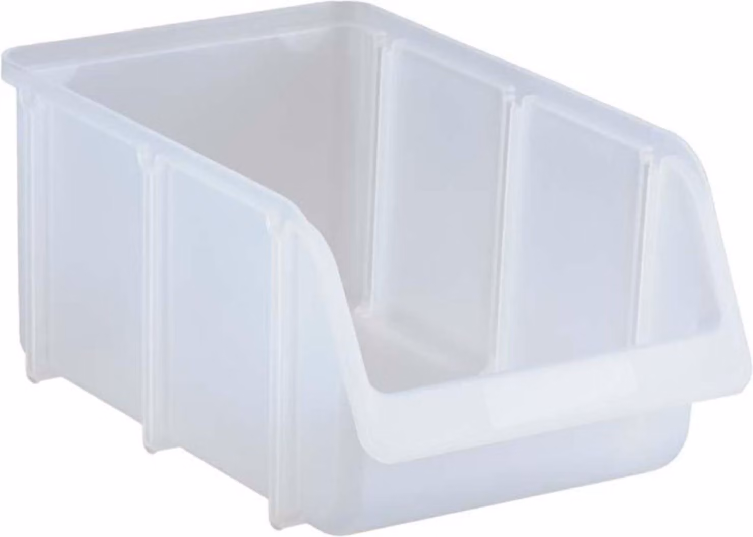 hünersdorff 674700 Sichtbox Gr4 transparent