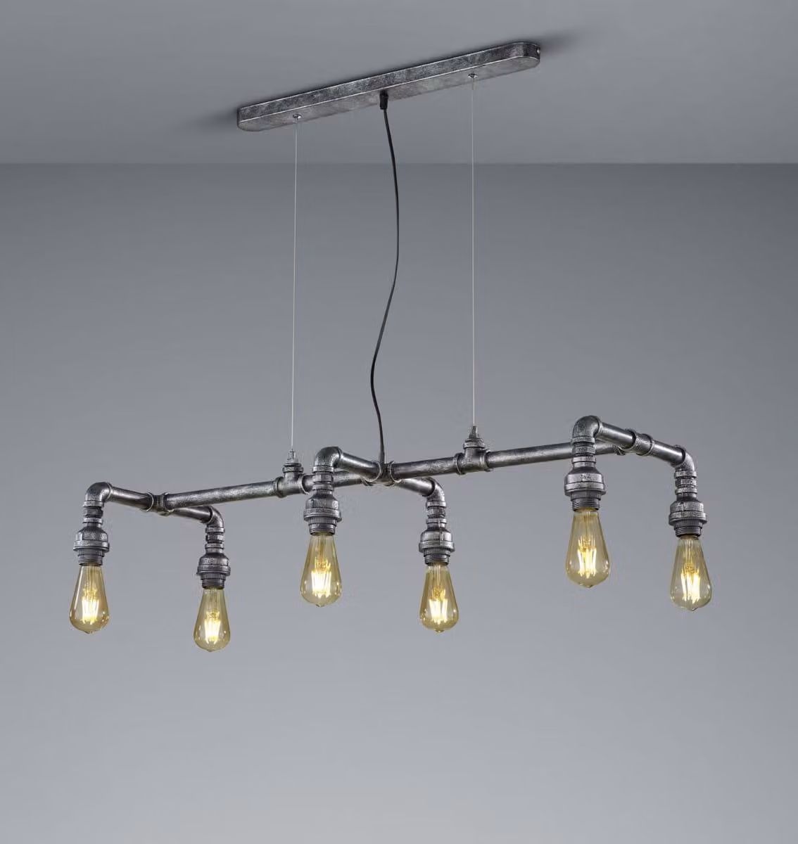 Lampada a sospensione GOTHAM 307000688 Trio