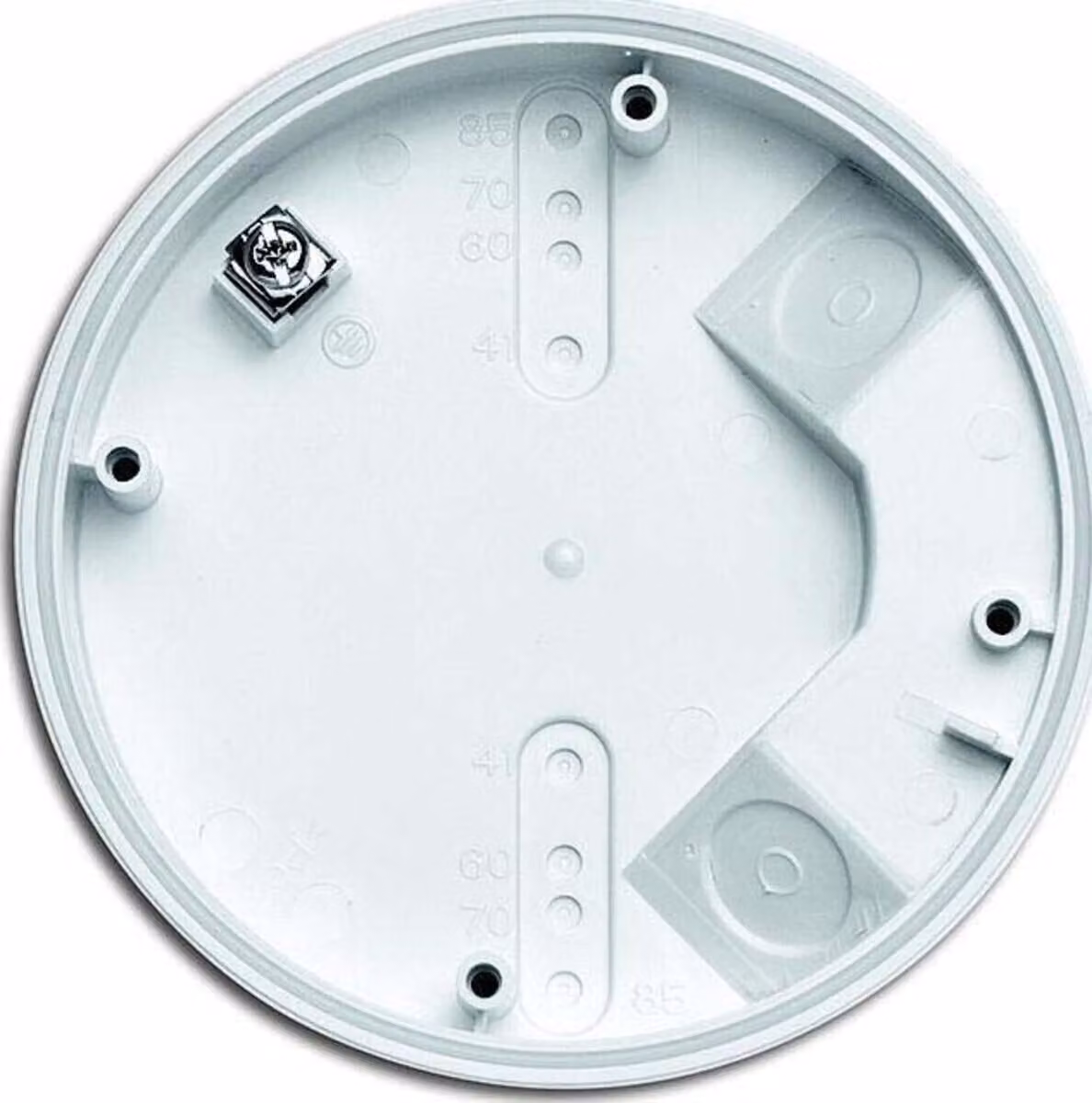 Busch-Jaeger alloggiamento esterno f.BasicLINE corridoio 6888