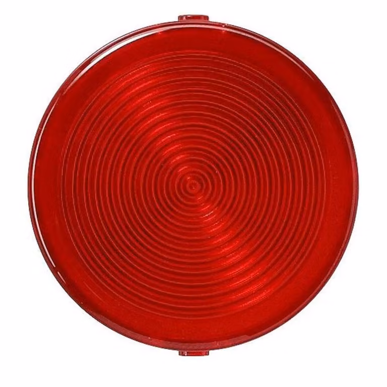 Coperchio di segnalazione luminosa Gira E10 rt 080320