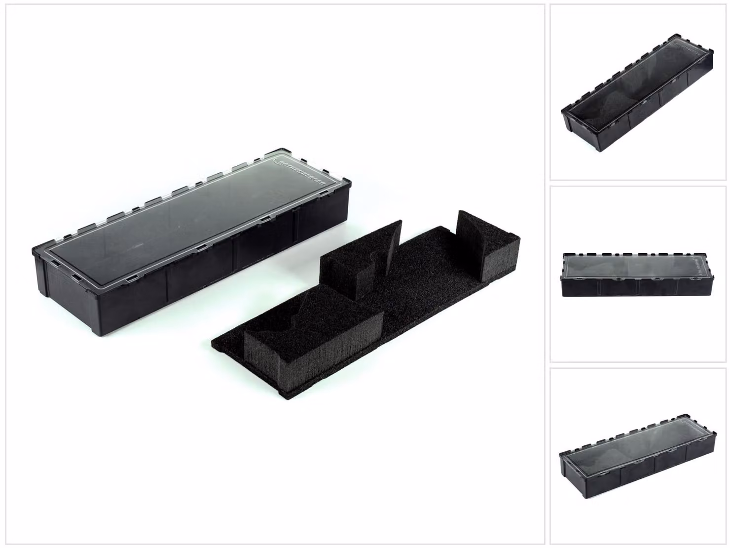 Rothenberger ROBOX B2650 Cassetta porta attrezzi con inserto per ROCUT TC 42 (1500002763)