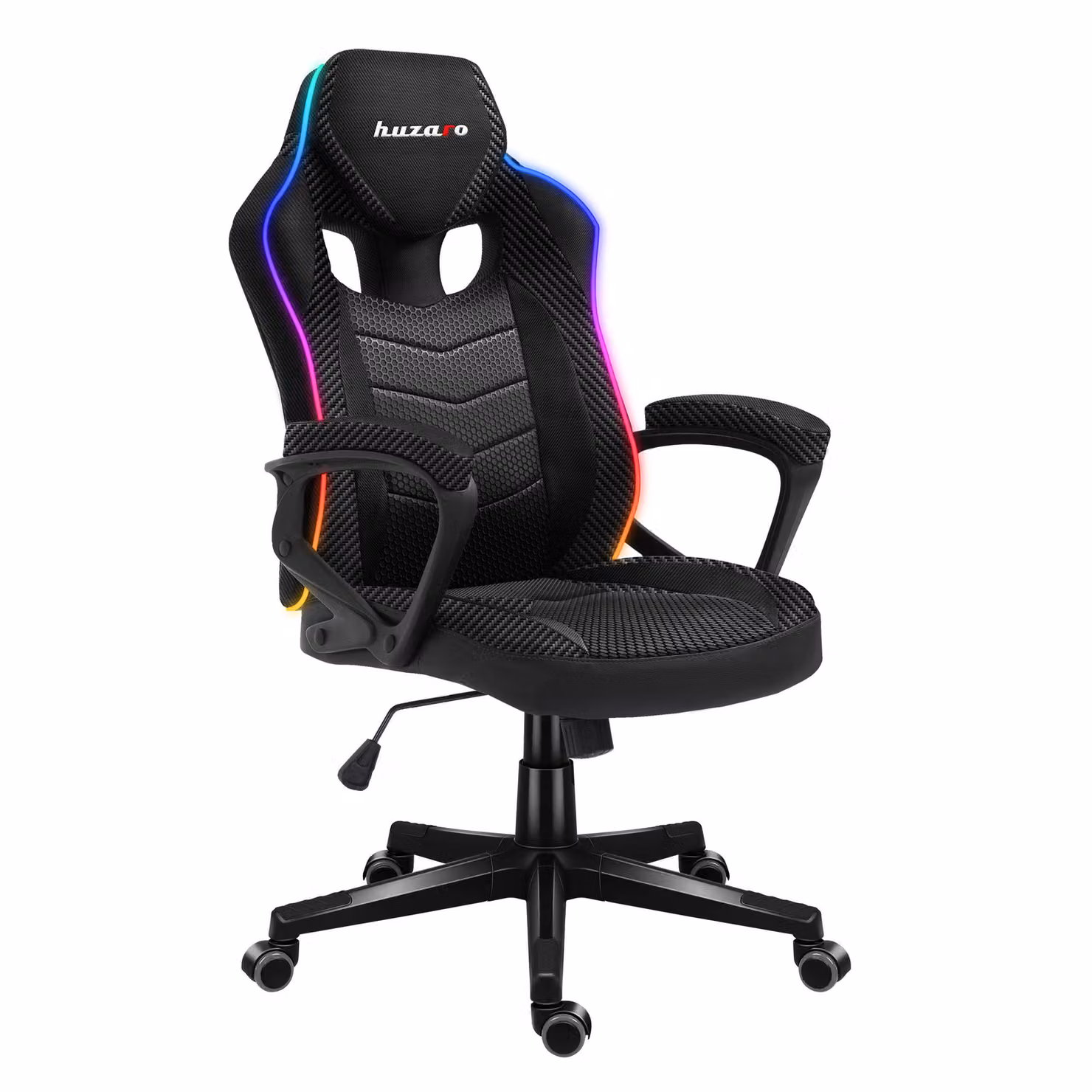 Sedia da gioco Huzaro Force 2.5 RGB Mesh