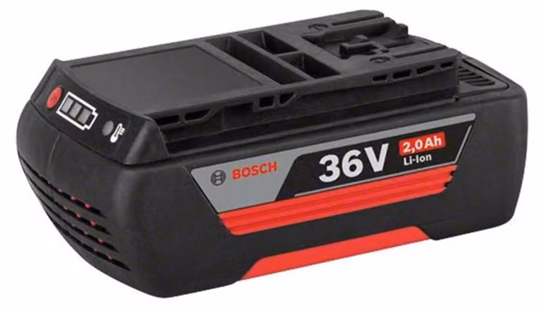 Batteria GBA 36 Volt, 2,0 Ah