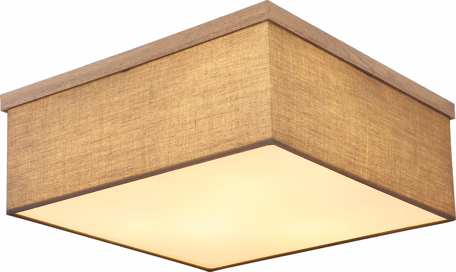 Globo Lighting plafoniera in metallo nero opaco, 3x E27 LED