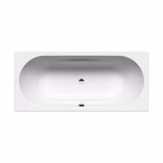 KALDEWEI VAIO DUO vasca da bagno bianco alpino