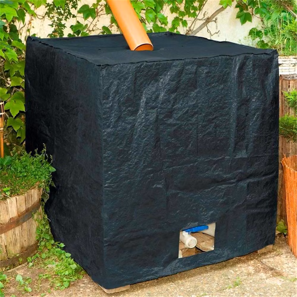 Coperchio per container IBC Coperchio per serbatoio d'acqua antracite