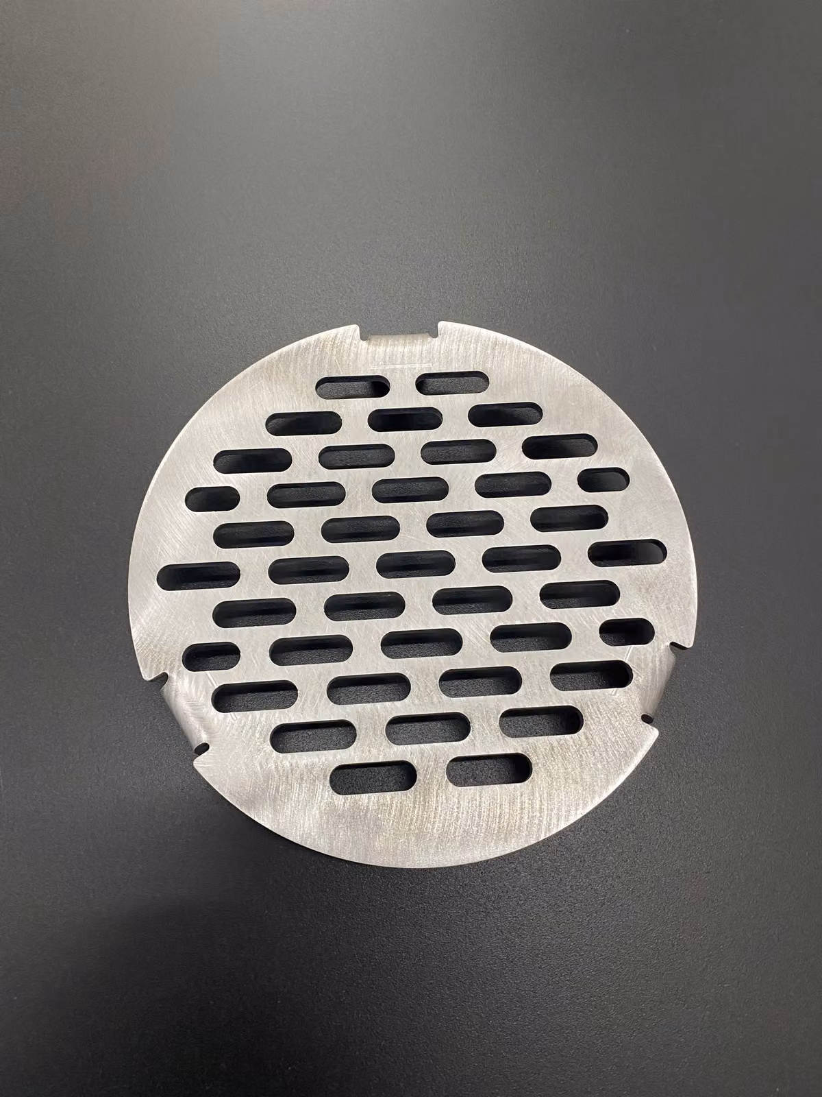 Inserto per griglia diametro 20 cm per piastra grill | piastra grill 60 cm e 80 cm in acciaio inox