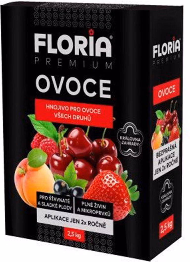 Agro FLORIA pro ovoce 25 kg