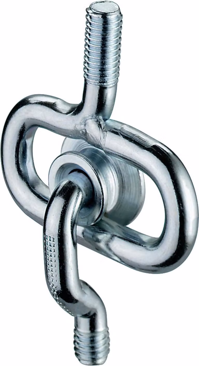 Staffa scorrevole Fischer SB - M10 - 25 pz