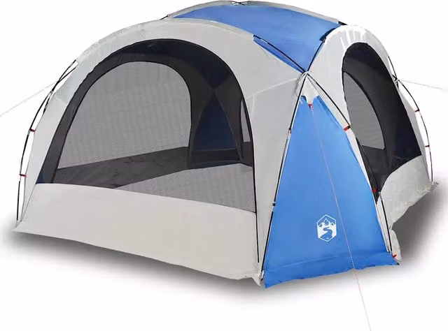 Tenda per Feste Blu Impermeabile