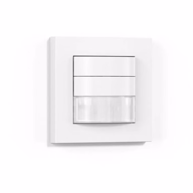 Interruttore di presenza Steinel da incasso IP20 180Gr IR 180 KNX