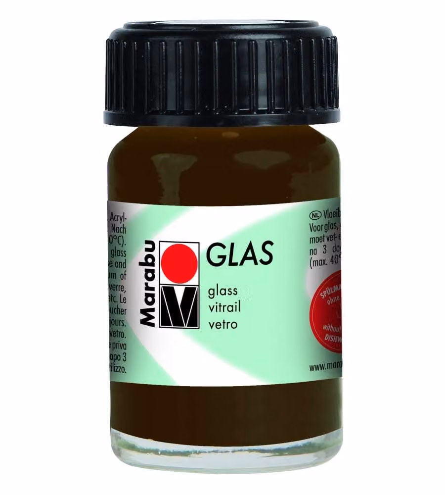 Marabu Glas 295 15 ml Cacao