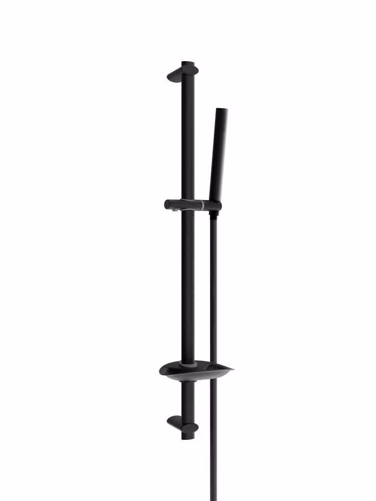 Mexen DB70 set doccia scorrevole, nero 785704584-70