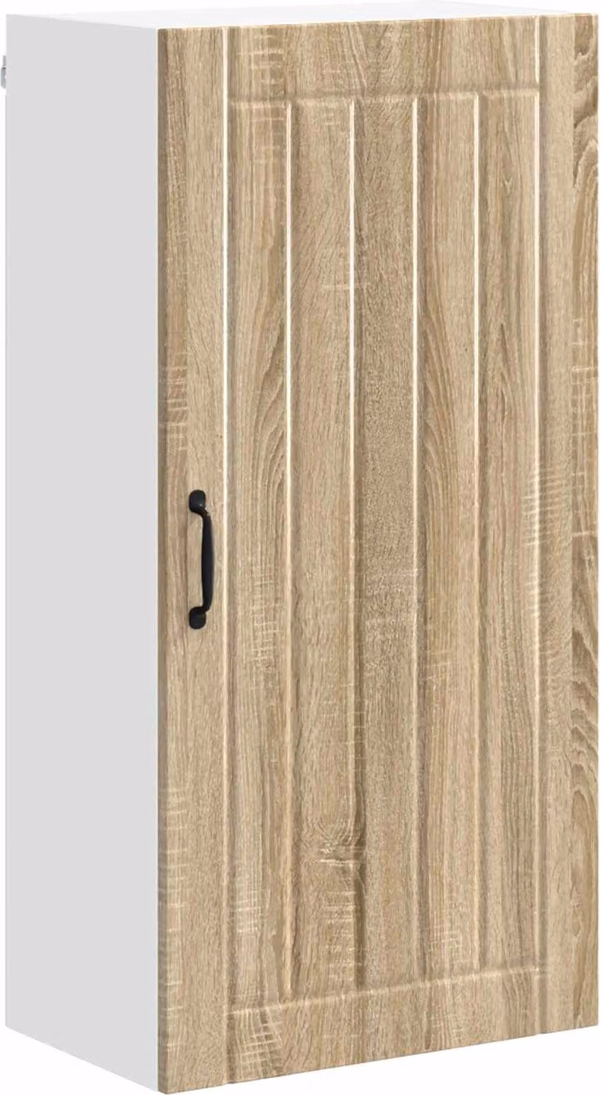 Armadietto a muro LUCCA Rovere Sonoma 50 x 31 x 100 cm