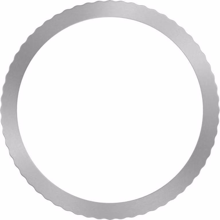 Anello di riduzione per lama circolare PRO, 15 x 0,6 x 12,7 mm