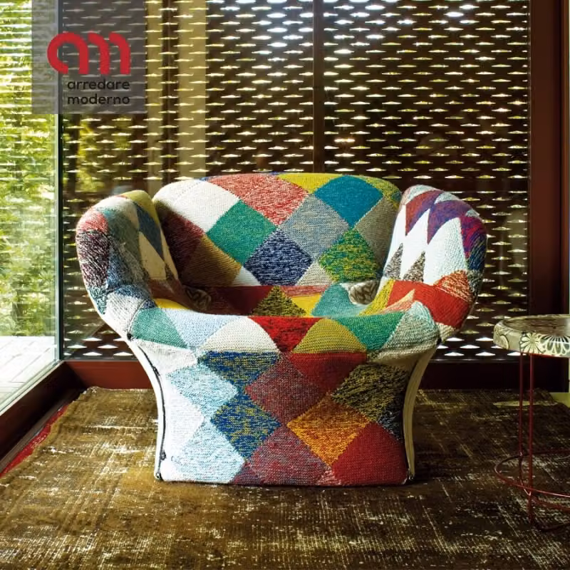 Poltrona Bloomy Moroso