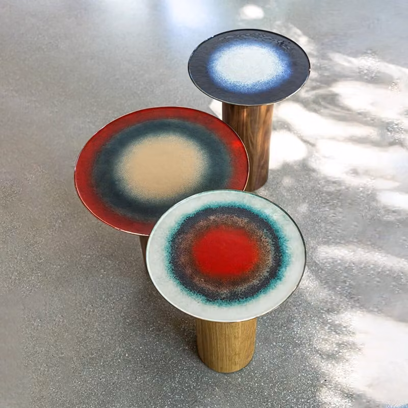 Tavolino Mangiafuoco Moroso
