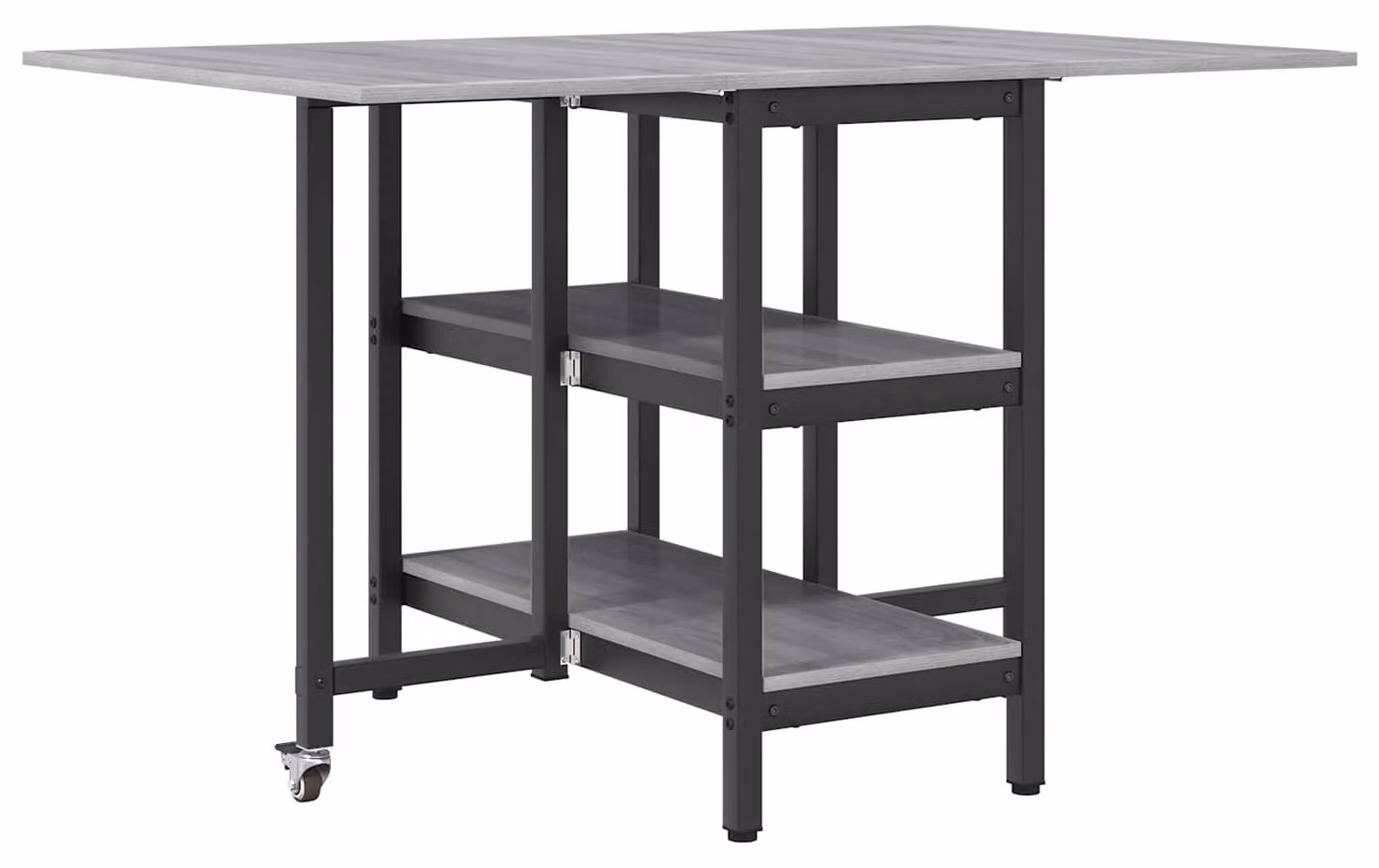 Tavolo da Pranzo 122 x 80 x 76,5 cm Legno ingegnerizzato