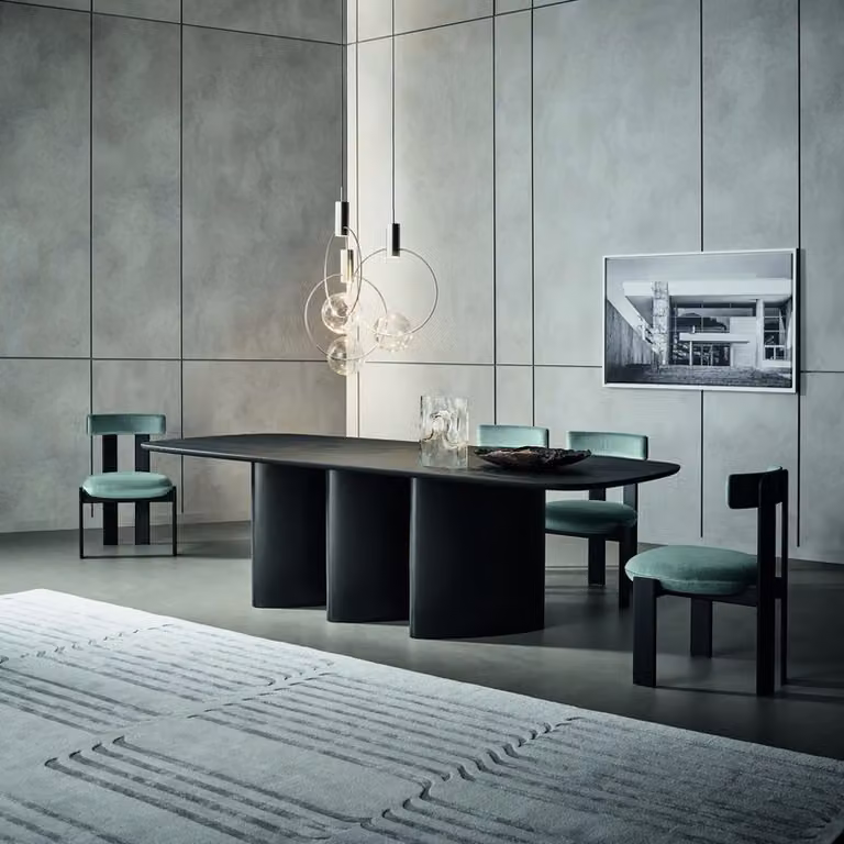 Tavolo Louver Table Wood Bonaldo