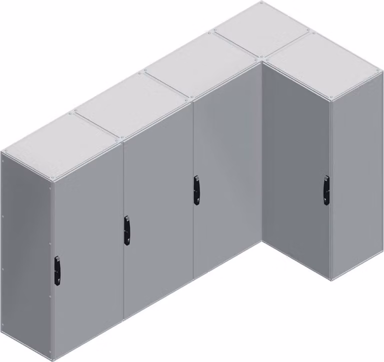 Kit di montaggio rapido in serie Schneider Electric NSYSFBKF