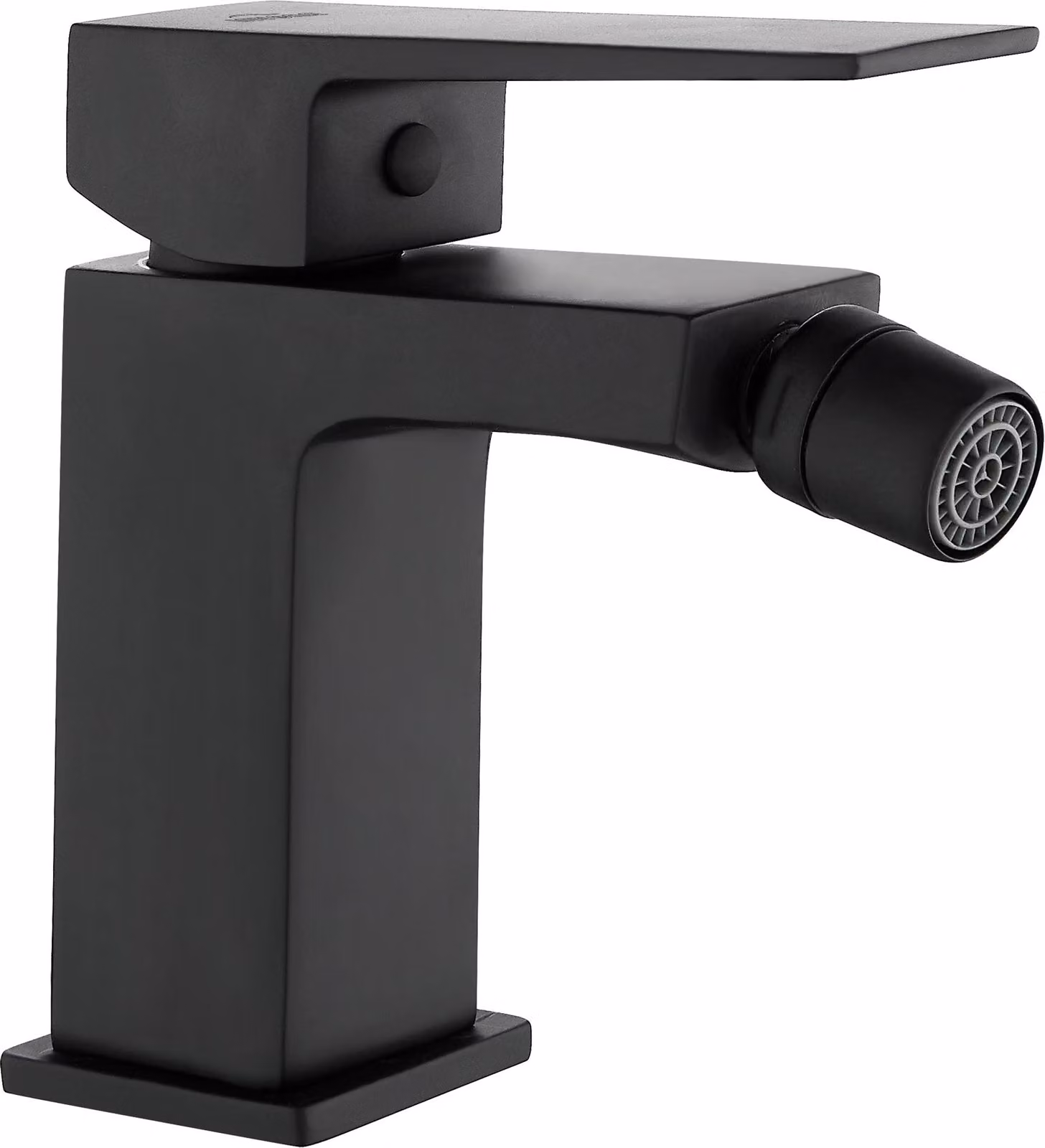 Miscelatore per bidet PAROS nero (BB-09-004-A)